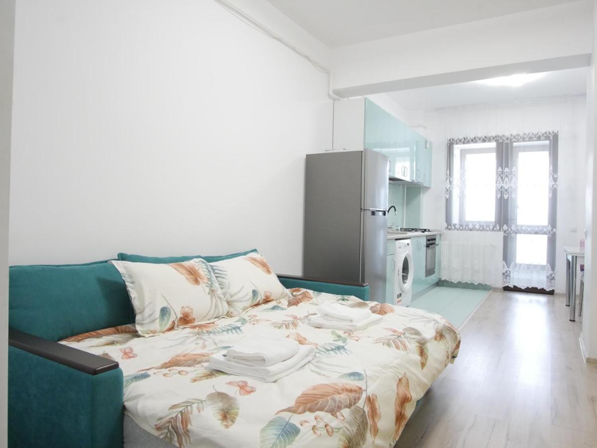 Re Dowtown Apartments - Palas Mall Studio Iasi Buitenkant foto
